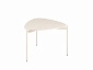 Столик STOOL GROUP Erida Керамика, кремовый        - фото №2