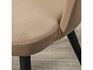 Кресло Lars Diag beige/черный - фото №15