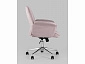 Офисное кресло Stool Group SIMONA Розовый  - фото №4