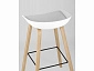 Стул барный Stool Group LIBRA SOFT Белый  - фото №8