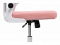 Konfi pink / white Офисное кресло - фото №14