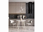 Стол обеденный STOOL GROUP Nymphaea D110 Терраццо       - фото №7