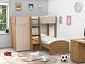 Двухъярусная кровать Golden Kids-4 (90х200) - фото №2