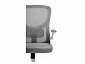 Konfi dark gray / white Офисное кресло - фото №11