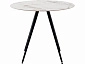 Стол обеденный STOOL GROUP Ники круглый керамика 900 Ice Jade  - фото №4