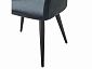 Кресло Oscar Diag grey/черный - фото №8