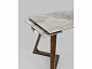 Стол обеденный Stool Group Артизан раскладной 140-200*90 Керамика - фото №7