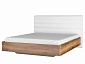 Кровать с мягкой спинкой Джолин (160х200) - фото №2