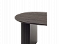 Стол обеденный STOOL GROUP Ballet 180*90*75 Темное дерево  - фото №8