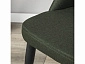 Кресло Lars тёмно-зелёный/черный - фото №13