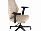Кресло руководителя STOOL GROUP TopChairs Trophey Бежевый - фото №8