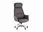 Кресло руководителя STOOL GROUP TopChairs Viking New серый - фото №2