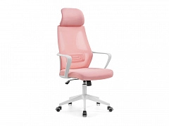 Golem pink / white Офисное кресло - фото №1