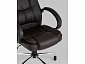 Кресло руководителя Stool Group TopChairs Atlant Коричневый  - фото №9