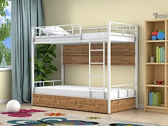 Двухъярусная кровать Ницца (90х190) - фото №1, 5006200050082
