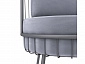 Кресло Sheffilton SHT-AMS123 стальной серый/графит муар - фото №5