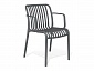 Стул Sheffilton SHT-S173-1 темно-серый RAL 7024 - фото №2