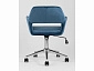 Офисное кресло Stool Group ROSS Синий  - фото №7