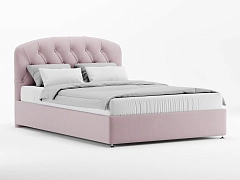 Двуспальная кровать Лацио Капитоне (160х200) с ПМ с подъемным механизмом - фото №1