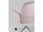 Офисное кресло Stool Group SIMONA Розовый  - фото №8
