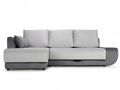 Угловой диван Поло Lux (Нью-Йорк) Левый - фото №1, 5006000030005