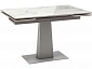 Стол обеденный STOOL GROUP Арнон 120-180*80*76 керамика Cold jade  - фото №2