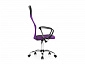 Arano фиолетовое Компьютерное кресло - фото №5