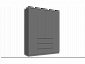 Челси Шкаф 1600 (Белый глянец, Белый) - фото №3