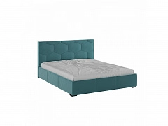 Манука Кровать интерьерная 160 бирюза, ПМ - фото №1, mdmdm-120436-117487