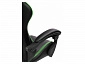 Rodas black / green Офисное кресло - фото №13