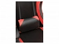 Rodas black / red 62 Офисное кресло - фото №11