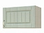 Шкаф навесной однодверный Изабелла 60х36 см, КДСП - миниатюра