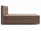 Кровать с матрасом и независимым пружинным блоком Нелли (160х200) Box Spring - фото №4