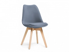 Bonuss blue / wood Стул деревянный - фото №1