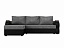 Угловой диван Меркурий Левый, рогожка, экокожа - миниатюра