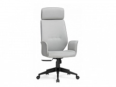 Leo light gray / dark gray Офисное кресло - фото №1