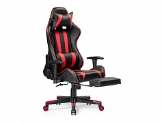 Corvet black / red Офисное кресло - фото №1