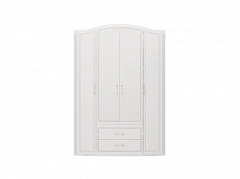 Шкаф для одежды 4-х дверный с ящиками Виктория 02 - фото №1, 559448