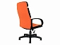 Кресло руководителя Office Lab comfort-2572 Ткань Оранжевый - фото №4