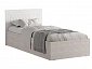 Кровать с реечным настилом Британика 90х200 - фото №2