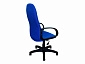 Офисное кресло Office Lab standart-1331 Ткань рогожка синяя - фото №4
