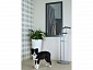 Зеркало настенное BeautyStyle 11 серый графит 118 см х 60,6 см - фото №9