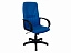 Офисное кресло Office Lab standart-1371 ЭК Эко кожа синяя, искусственная кожа - миниатюра