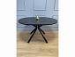 Стол KENNER DO1300 черный/керамика черная - фото №12
