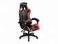 Rodas black / red 62 Офисное кресло - фото №8