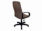 Офисное кресло Office Lab standart-1371 Т Ткань рогожка коричневая - фото №5