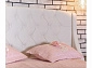 Мягкая кровать "Stefani" 1600 беж с ортопед. основанием с матрасом АСТРА - фото №7