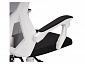Torino gray / white Компьютерное кресло - фото №10