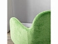 Кресло Ledger зеленый/черный - фото №12