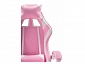Rodas pink / white Офисное кресло - фото №11
